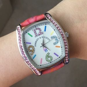 Dooney & Bourke watch